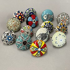 Set 14 Stück Möbelknopf Möbelknöpfe Möbelgriff viele Varianten SALE  MON