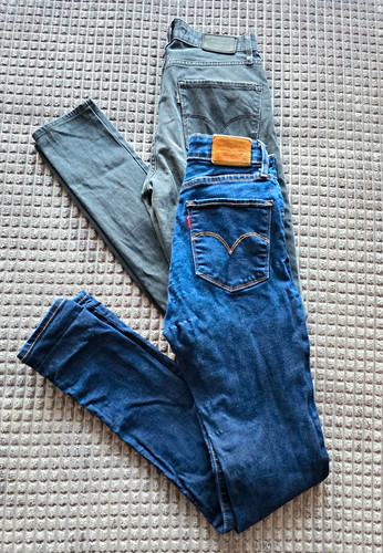 Levi 721 high - 721, rise
