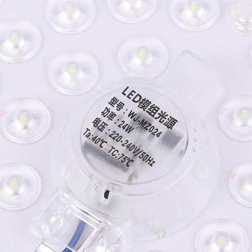 36w led ring panel - 12/18/24/36w,