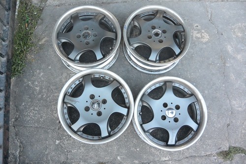 Jdm work kranze felgen - 15",