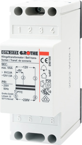 Grothe gt3173 - grothe,