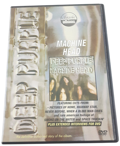 Deep purple machine - purple,