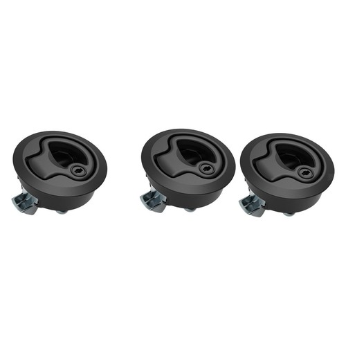 Flush pull latch - boot, deck