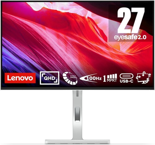 Monitor led lenovo l27h - monitor, l27h-4a
