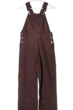 ZARA Latzjeans Damen Jeans Gr