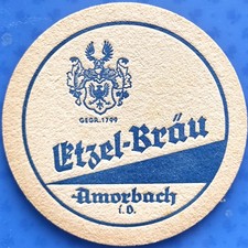 Alter Bierdeckel