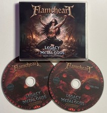 Flameheart - Legacy of the
