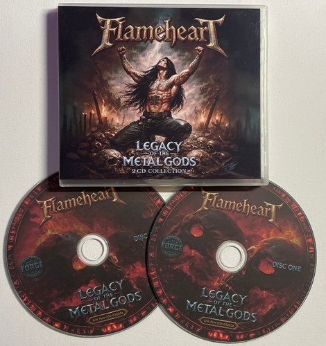 Flameheart legacy of the - flameheart,