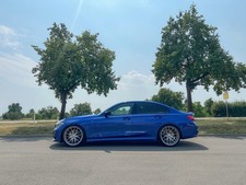 Radsatz Breyton GTS BMW 3er M340d M340i 320d 330i G20 G21 8,5 + 10x20