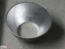 Bowens / Hensel Studioblitz Reflector (Anschluss MH-15) Blitz-Reflektor black