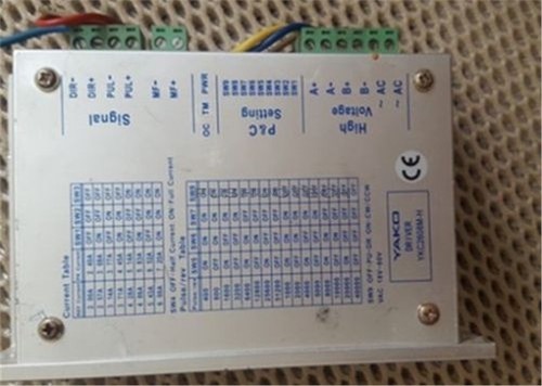 Used ykc2608m 1pc - ykc2608m-h, tested