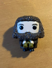 Harry Potter Kinder Joy Figuren - Rubeus Hagrid - wie neu