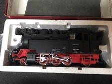 Lgb 22801 Dampf Digital MZS 2080 Dampflok Harzquerbahn OVP