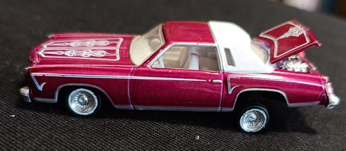 Revell lowrider chevy - lowrider,