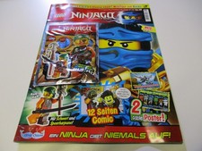 Lego Ninjago Magazin Zeitung