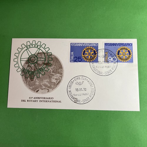 Jahre del rotary - del,