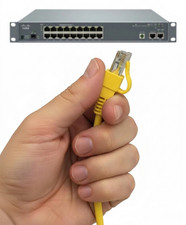 Broken RJ45 Ethernet Clip Fix