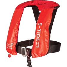 Mullion Hi-Tide Ultrafit Red