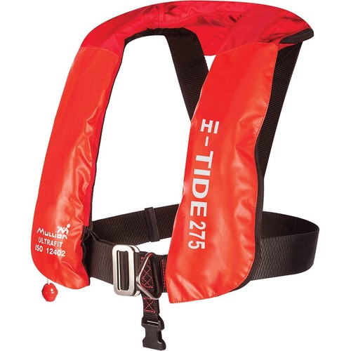 Mullion tide ultrafit red - hi-tide,