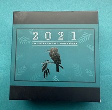 8 Dollar Australian Kookaburra