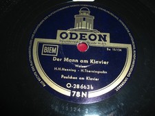 (S8712) Paulchen am Klavier -