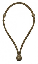 Extra dünnes Rawhide-Bosal