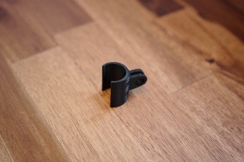 Mikrofonklemme ersatzteil für - ersatzteil,