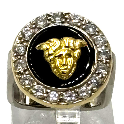 Versace ring 14k - ring, 14k/0,585