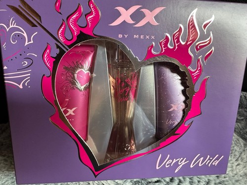 Mexx very wild edt - wild, ml