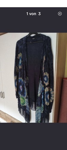 Strickjacke desigual l - gr,
