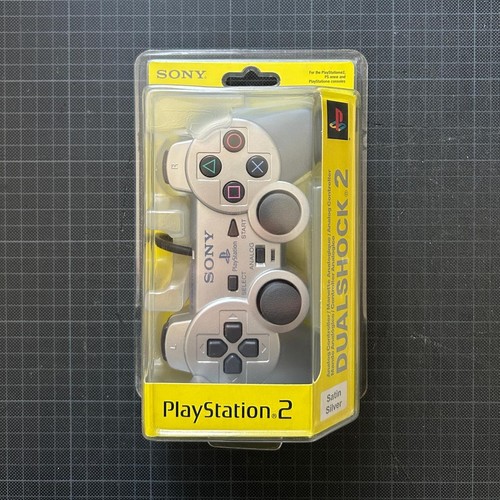 Original ps2 dualshock - ps2,