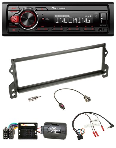 Pioneer bluetooth usb dab - bluetooth,