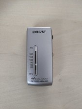Sony Walkman SRF-S54 Mega Bass