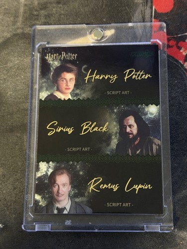 Harry potter trading card - trading,