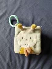 Rasselbuch, Babyspielzeug