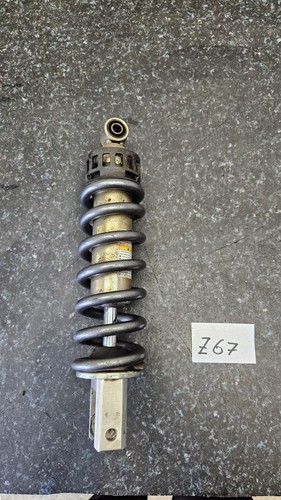 Federbein stoßdämpfer hinten - federbein,