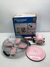 Bestron Tischventilator Retro