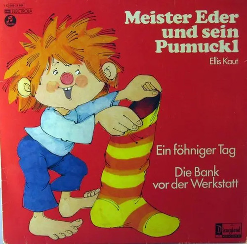 Meister eder und sein - eder,