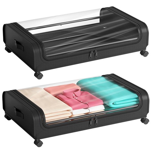 Unterbett aufbewahrungsbox - unterbett,