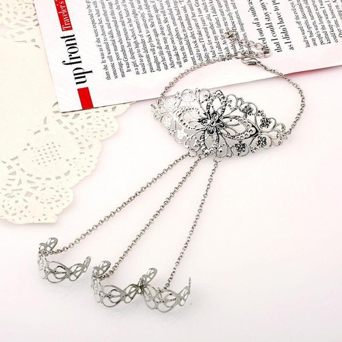 Fingerring handkette harness - fingerring,
