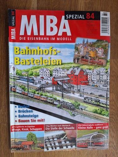 Miba spezial 84 - 1,