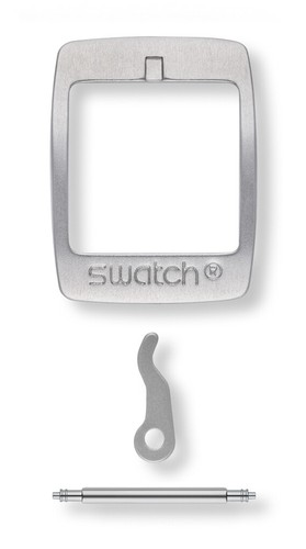 Swatch ersatzschließe bcl set - ersatzschließe, bcl-set