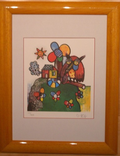 Otmar alt lithografie - alt,