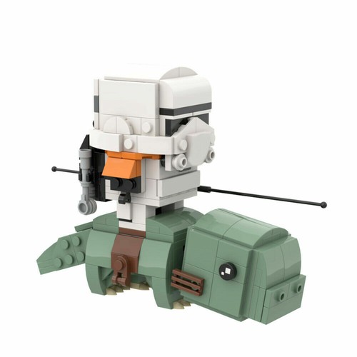 Buildmoc sandtrooper - buildmoc,