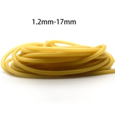 Natural Latex Rubber Tube