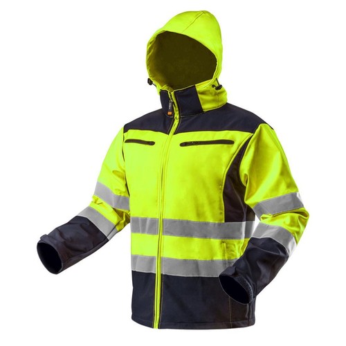 Softshell warnjacke - softshell,