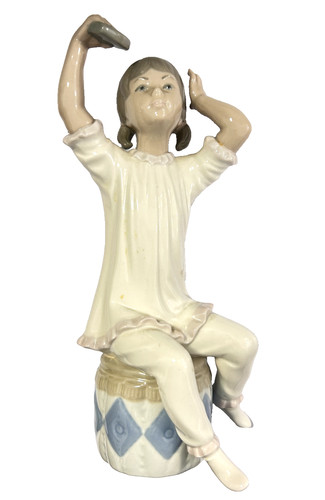 Lladro spain porzellan figur - porzellan,