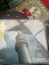 Lady Bedfort-Box3 Hörspiele Der Plan Des Bösen,Die Papageien Insel,Der Fluch von