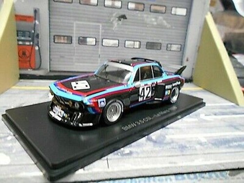 Bmw csl mans 1976 - csl,