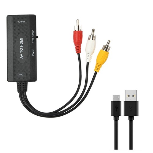 Rca auf hdmi - rca,